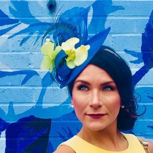 Derby City Couture Fascinator